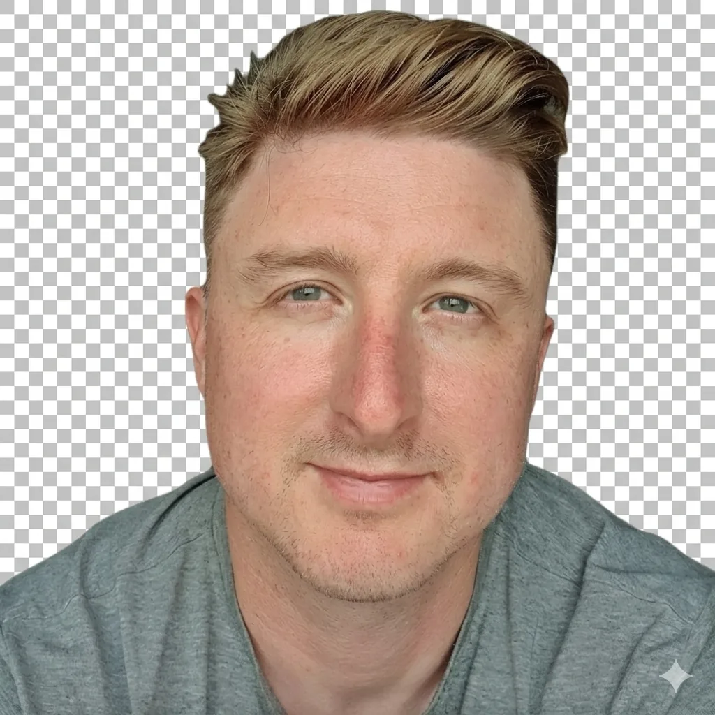 Portrait of Ben Dixon