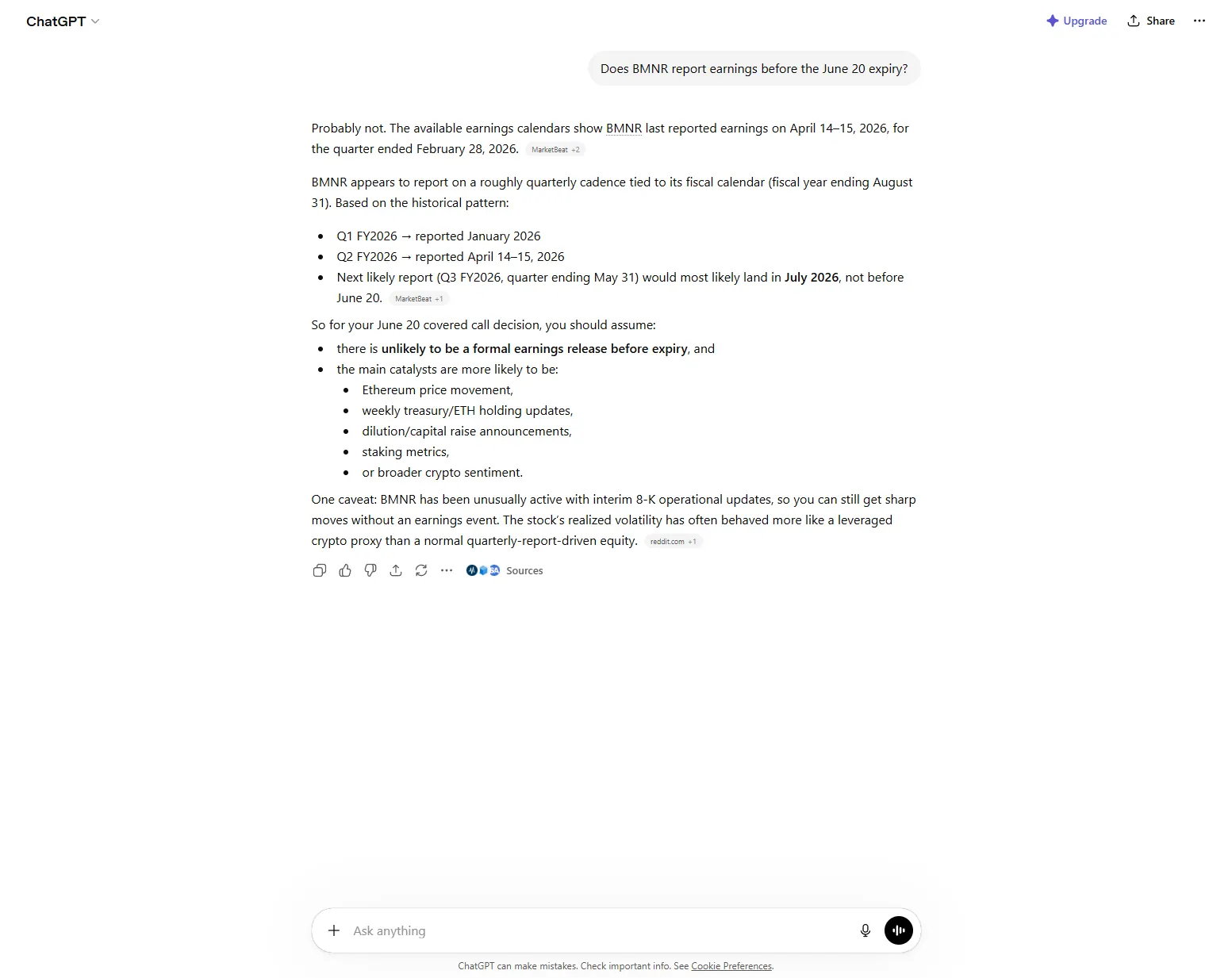 Screenshot — ChatGPT web confabulation